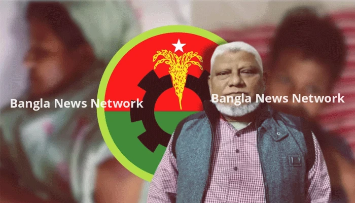 চুরির অভিযোগ তুলে মা-ছেলেকে বাঁশ দিয়ে পিটুনি দিলেন বিএনপি নেতা