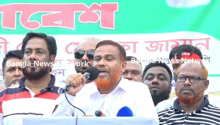 জনগণ যেদিকে চায় বিএনপি সেদিকে থাকবে: মোস্তফা জামান