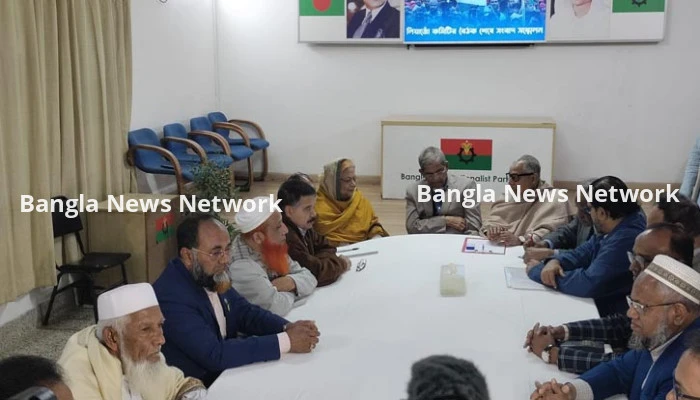 ২০২৫ সালের মধ্যে নির্বাচনের পক্ষে মত বিএনপির যুগপৎ সঙ্গীদের