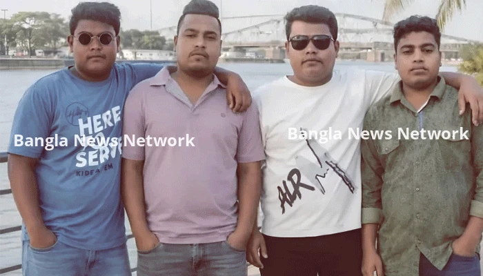 ওমানে গাড়ির ভেতরে মৃত ৪ ভাইয়ের মরদেহ দেশে এসেছে