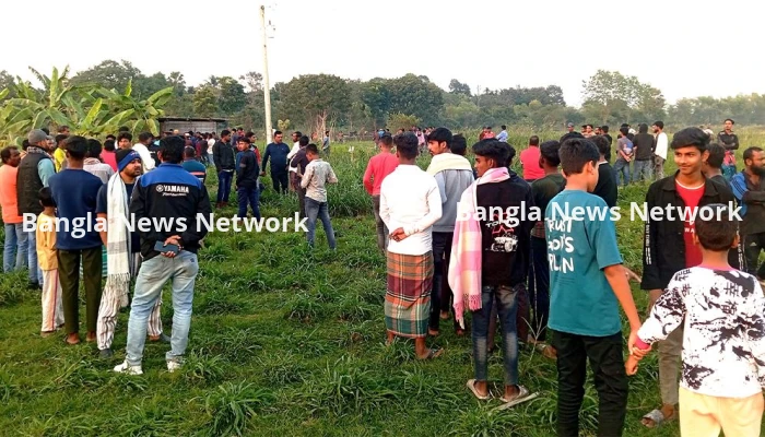 শৈলকুপায় সেচপাম্বের পাশে পড়ে ছিল কৃষকের মরদেহ