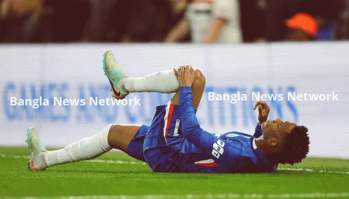 মৌসুম শেষ ব্রাজিলিয়ান উইঙ্গারের, বিশ্বকাপও শঙ্কায়