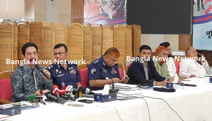 ঈদে বেশি ভাড়া নিলে সেই বাস বন্ধ করে দেওয়া হবে : রাঙ্গা