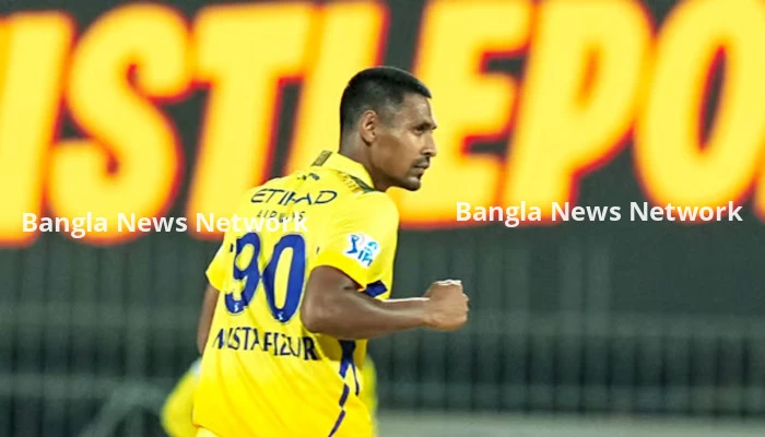 হারের দায় মুস্তাফিজের কাঁধে দিতে চান না অধিনায়ক