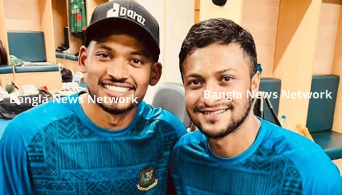 সব ফরম্যাটে বাংলাদেশের অধিনায়ক হলেন শান্ত