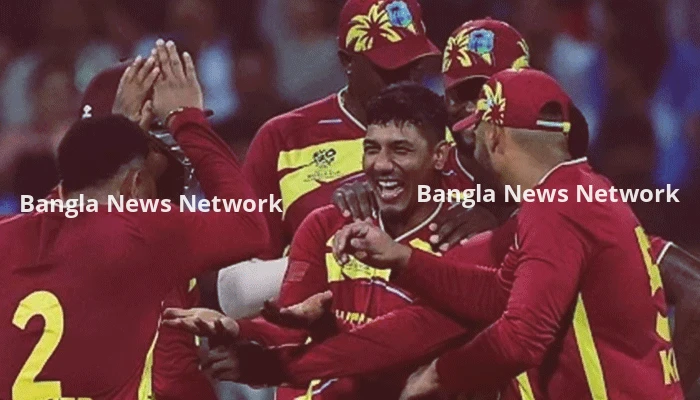 বড় জয়ে সুপার এইটে যাত্রা শুরু করল ক্যারিবিয়ানরা