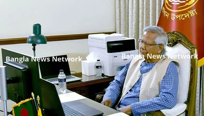 কৌশলের কেন্দ্রবিন্দুতে তরুণ ও শিক্ষার্থীদের রাখার আহ্বান ড. ইউনূসের
