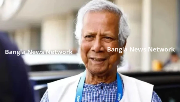 দেশে ফিরেছেন প্রধান উপদেষ্টা ড. ইউনূস