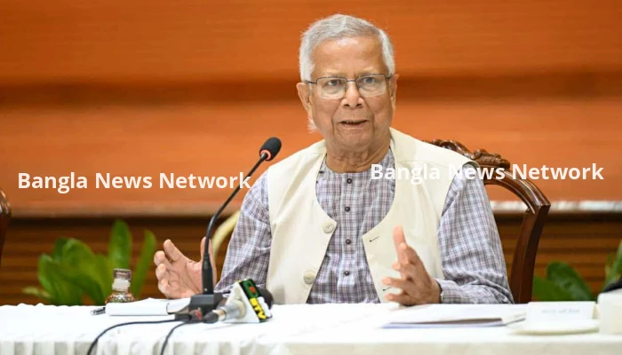 আরও ১৪টি দল-জোটের সঙ্গে বৈঠকে প্রধান উপদেষ্টা