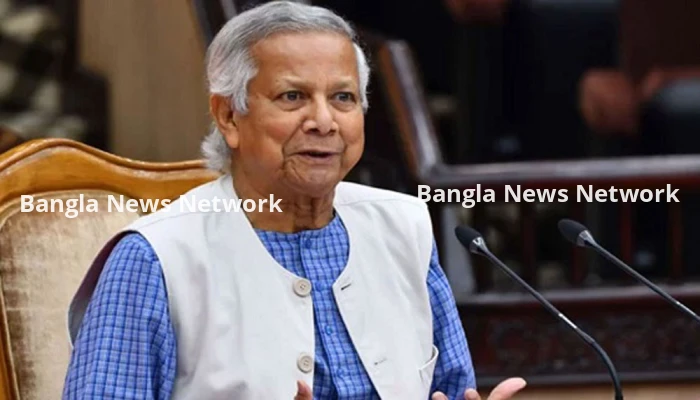 প্রধান উপদেষ্টা রোম যাচ্ছেন রবিবার
