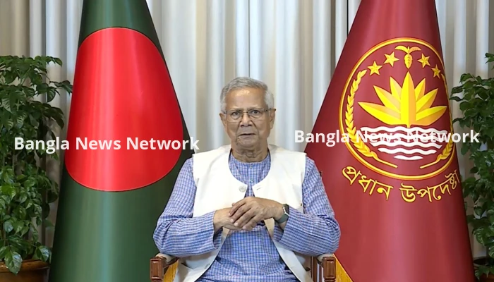 মালয়েশিয়ার উদ্দেশে ঢাকা ছাড়লেন প্রধান উপদেষ্টা