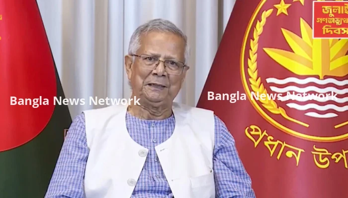 অগ্নিকাণ্ডে ফায়ার ফাইটারসহ ৪ জনের মৃত্যুতে প্রধান উপদেষ্টার শোক