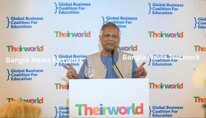 সোশ্যাল বিজনেস ইয়ুথ অ্যান্ড টেকনোলজি অনুষ্ঠানে যা বললেন প্রধান উপদেষ্টা