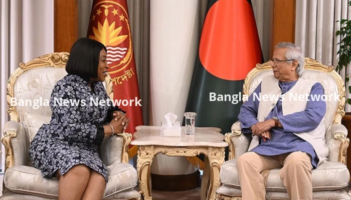 নির্বাচনে কমনওয়েলথের সমর্থন চাইলেন প্রধান উপদেষ্টা