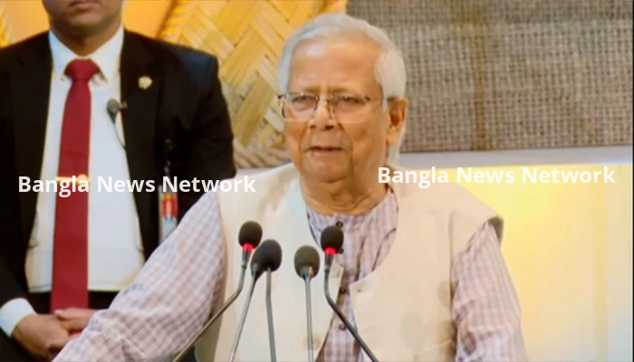 রোকেয়ার আদর্শে নতুন বাংলাদেশ বিনির্মাণের আহ্বান প্রধান উপদেষ্টার