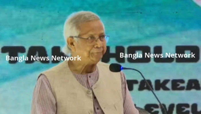 রোহিঙ্গাদের নিরাপদ প্রত্যাবাসনে ৭ দফা প্রস্তাব প্রধান উপদেষ্টার