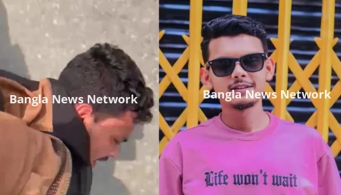 পায়ের নিচে ফেলে শহর ঘোরানো হল নিষিদ্ধ ছাত্রলীগ কর্মীকে