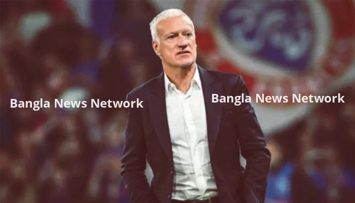 বিশ্বকাপের মাঝেই মাকে হারালেন ফ্রান্সের কোচ
