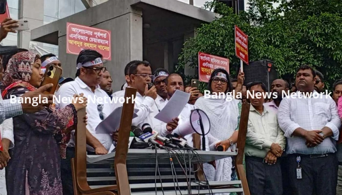 রোববারও অব্যাহত থাকবে কমপ্লিট শাটডাউন ও ‘মার্চ টু এনবিআর’ কর্মসূচি