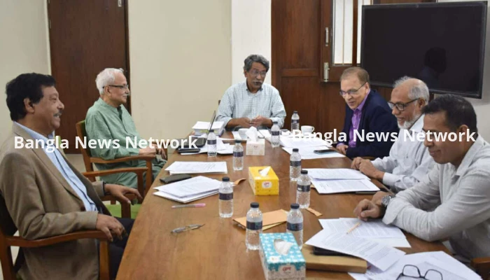 দলগুলোর সঙ্গে আজ আবার আলোচনায় বসছে ঐকমত্য কমিশন