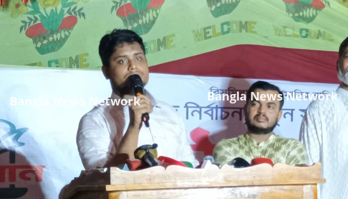 সংস্কার না হলে নুরের পরিণতি আমাদের জন্যও অপেক্ষা করছে: হাসনাত