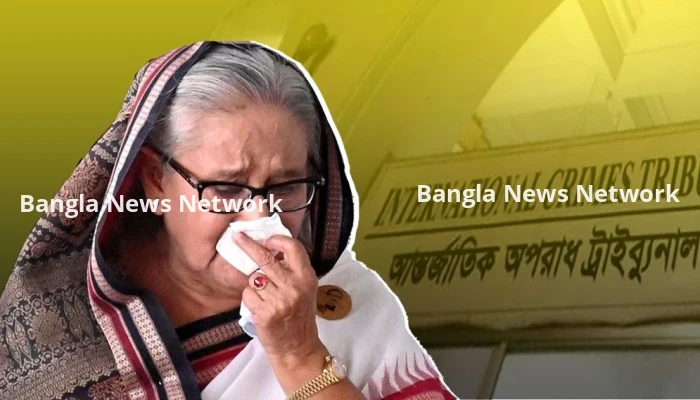 শেখ হাসিনার রায়ের কপি স্বরাষ্ট্র ও পররাষ্ট্র মন্ত্রণালয়ে যাবে আজ