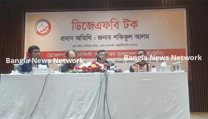 দেশের অর্থনীতি কামব্যাক করেছে : প্রেস সচিব