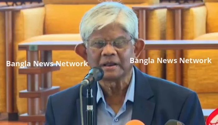 দেশের অর্থনীতি আগের চেয়ে ভালো অবস্থায় আছে: অর্থ উপেদষ্টা