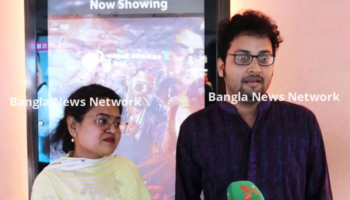 ‘জংলি’ দেখার পর জীবনের বড় যে সিদ্ধান্ত নিয়েছেন এ দম্পতি