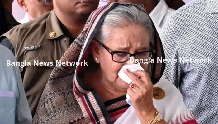 কিছুক্ষণের মধ্যে শেখ হাসিনার মামলার রায় ঘোষণা করবেন আদালত