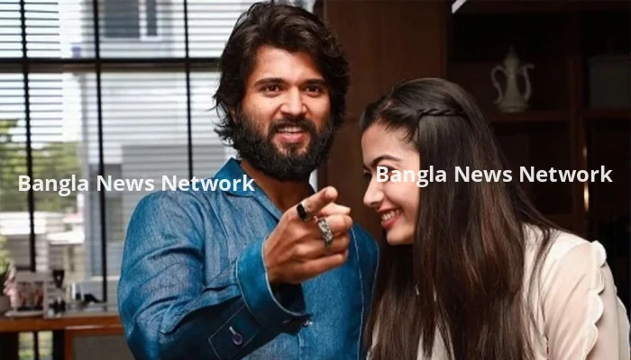 জানা গেল রাশ্মিকা–বিজয়ের বিয়ের তারিখ ও ভেন্যু