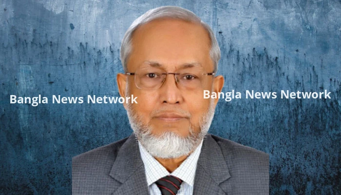 সিদ্ধেশ্বরী কলেজের সাবেক অধ্যক্ষ প্রফেসর ফয়েজ হোসেনের মৃত্যু