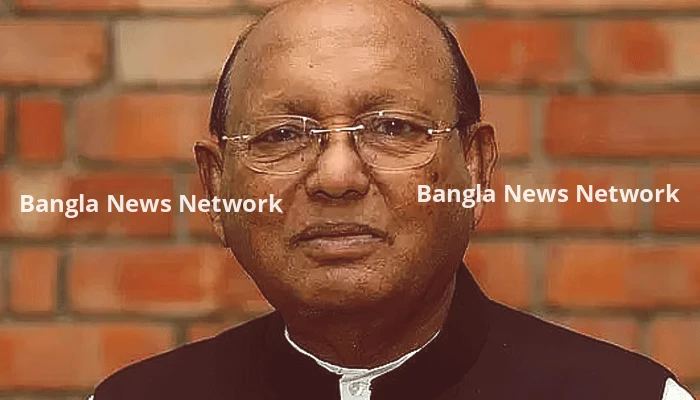 প্রবীণ রাজনীতিক তোফায়েল আহমেদের মৃত্যু, শোকের ছায়া রাজনৈতিক অঙ্গনে