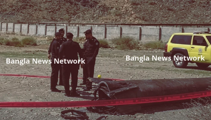মক্কায় পড়ল হুথিদের ছোড়া মিসাইলের ধ্বংসাবশেষ