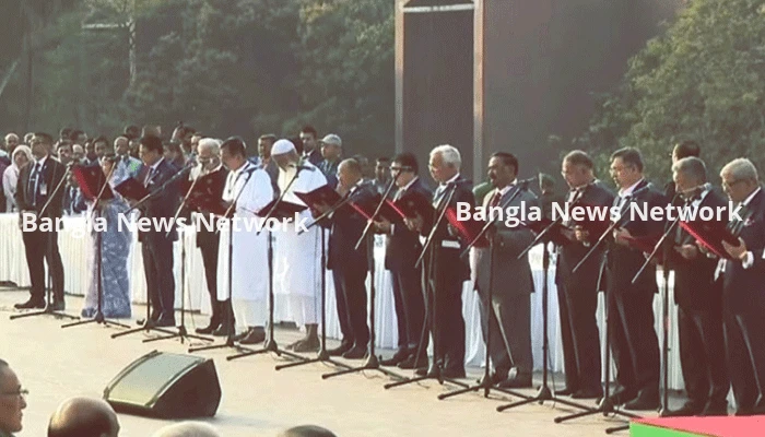 সবচেয়ে বেশি মন্ত্রী পেল যে বিভাগ