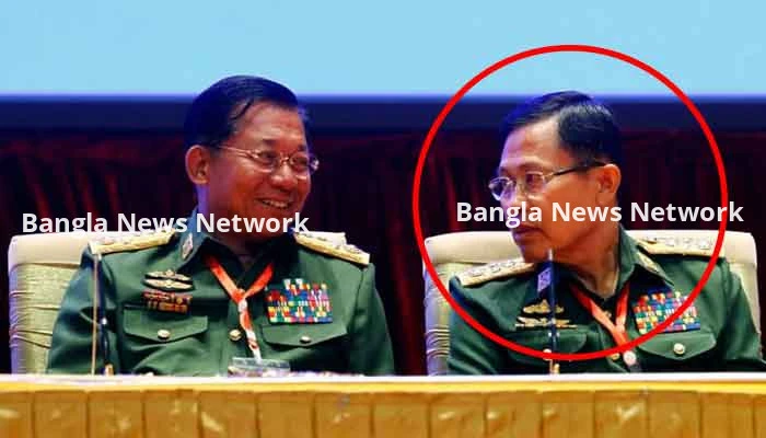 মিয়ানমার সেনাবাহিনীর উপ-প্রধান 'নিখোঁজ', জল্পনা