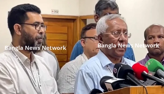 সংসদীয় আসনের সীমানা নির্ধারণ নিয়ে আদালতের সিদ্ধান্ত দেখবে ইসি