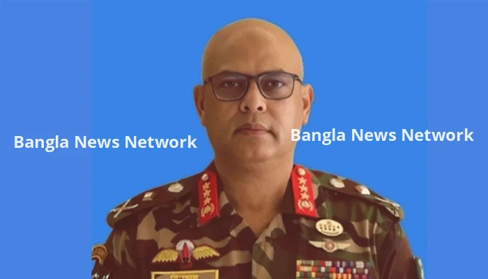 জাতিসংঘ শান্তিরক্ষা মিশনের ফোর্স কমান্ডার হলেন লেফটেন্যান্ট জেনারেল মিনহাজুল