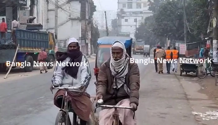 সারাদেশে বেড়েছে শীতের দাপট, জবুথবু জনজীবন