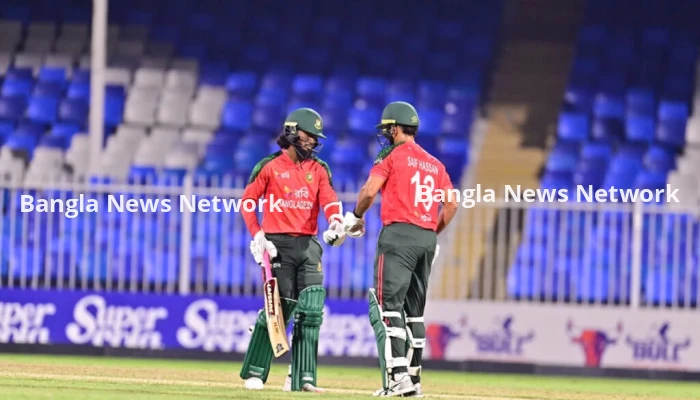 বাংলাদেশের ম্যাচসহ টিভিতে আজ যেসব খেলা (৫ অক্টোবর)