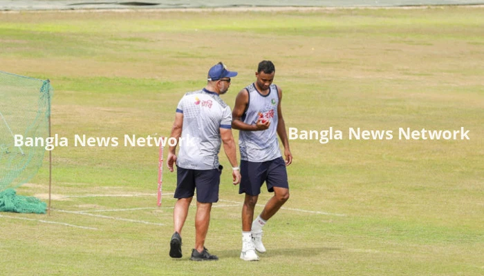 বাংলাদেশের সুখবর দক্ষিণ আফ্রিকা ম্যাচের আগে