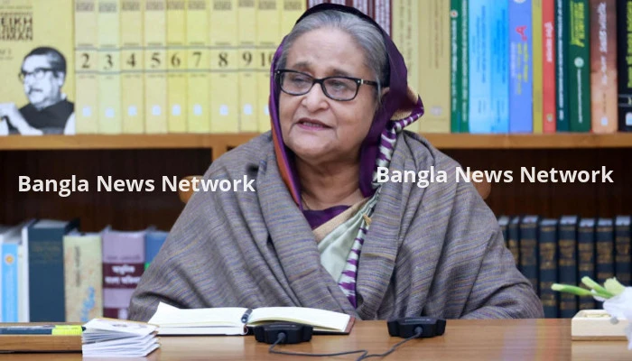 মানুষ হত্যা করে সরকার উৎখাত করা যাবে না : শেখ হাসিনা