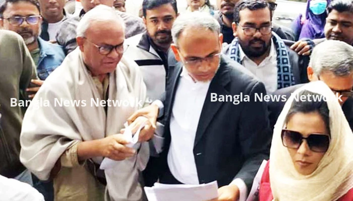 সরকার একতরফা প্রতারণার নির্বাচন করে জাতিকে ধোঁকা দিয়েছে : রিজভী