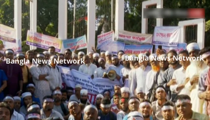 আন্দোলনরত শিক্ষকদের বাড়ি ভাড়া ভাতা বাড়ালো সরকার, কাল থেকে ফিরবেন ক্লাসে