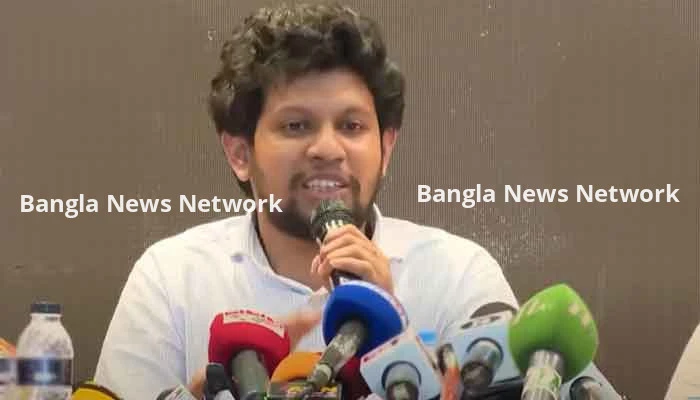 ক্ষমতাচ্যুত ফ্যাসিবাদীদের বিচারের আওতায় আনতে সরকার প্রতিশ্রুতিবদ্ধ : মাহফুজ আলম