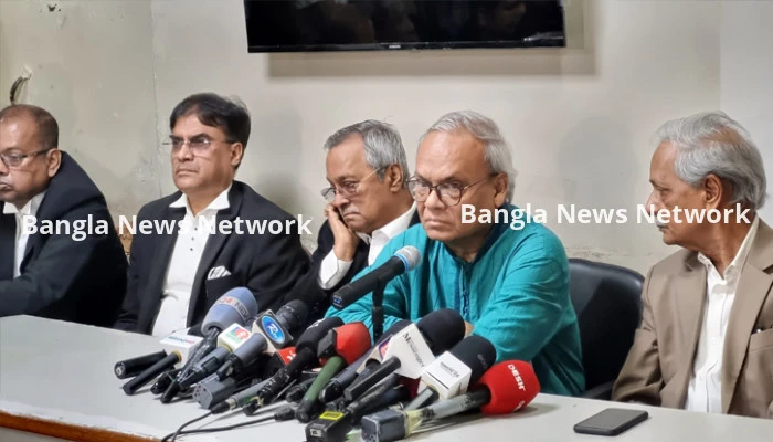 ক্ষমতা টিকিয়ে রাখতে সরকার নানা কূটকৌশল করছে : রিজভী