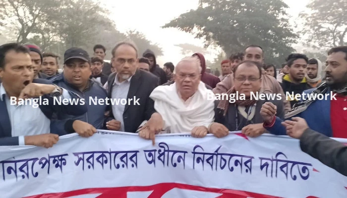 লুটের টাকা ভোটে ঢালছে সরকার : রিজভী