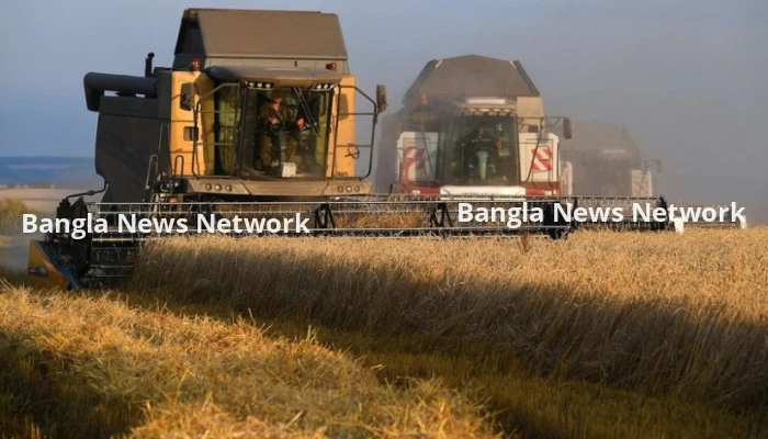 রাশিয়া থেকে ৩ লাখ টন গম কিনবে সরকার