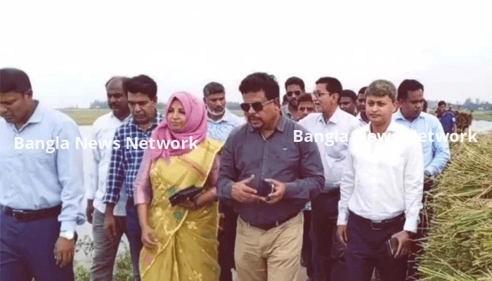 ক্ষতিগ্রস্ত কৃষকদের ৩ ক্যাটাগরিতে সহায়তা দেবে সরকার