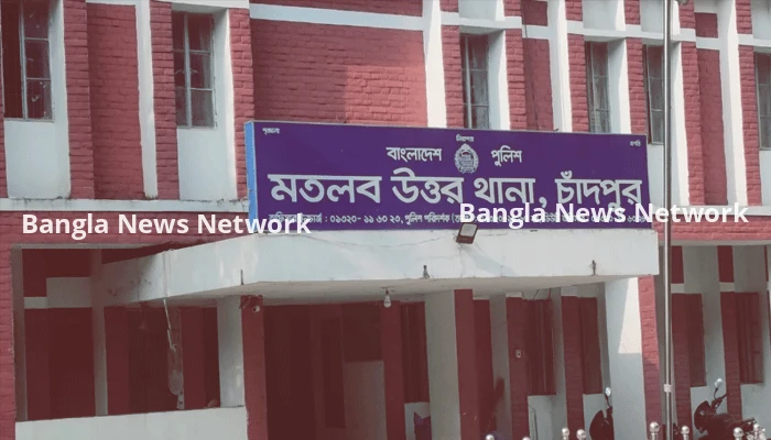 চাঁদপুরে ভাড়া বাসা থেকে ব্যাংকের সিকিউরিটি গার্ডের ঝুলন্ত মরদেহ উদ্ধার